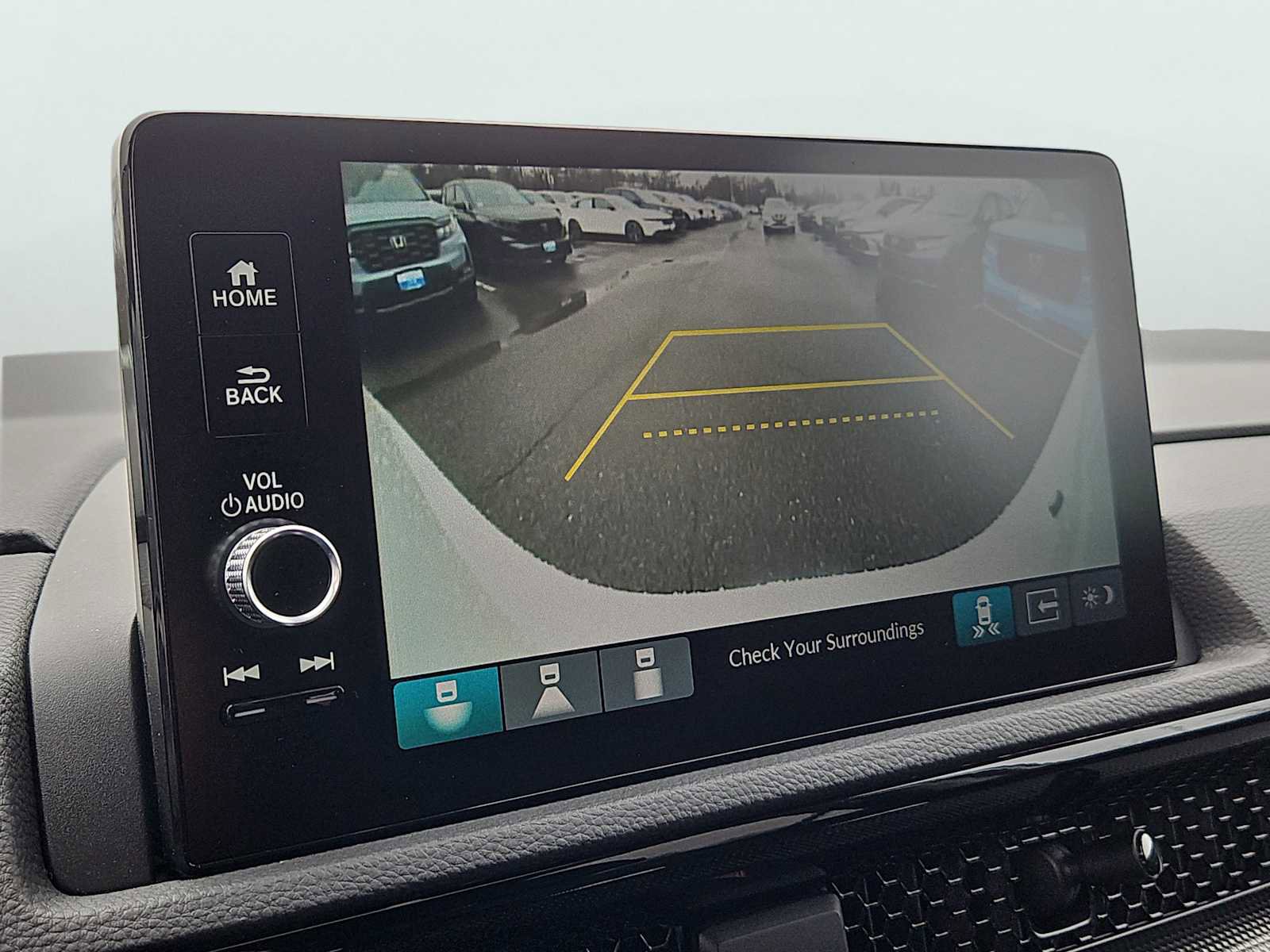 Certified 2025 Honda CR-V EX-L image 16