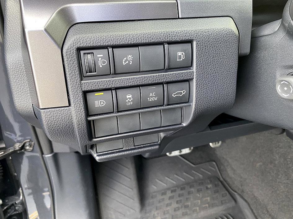 Certified 2025 Toyota 4Runner TRD Sport image 17