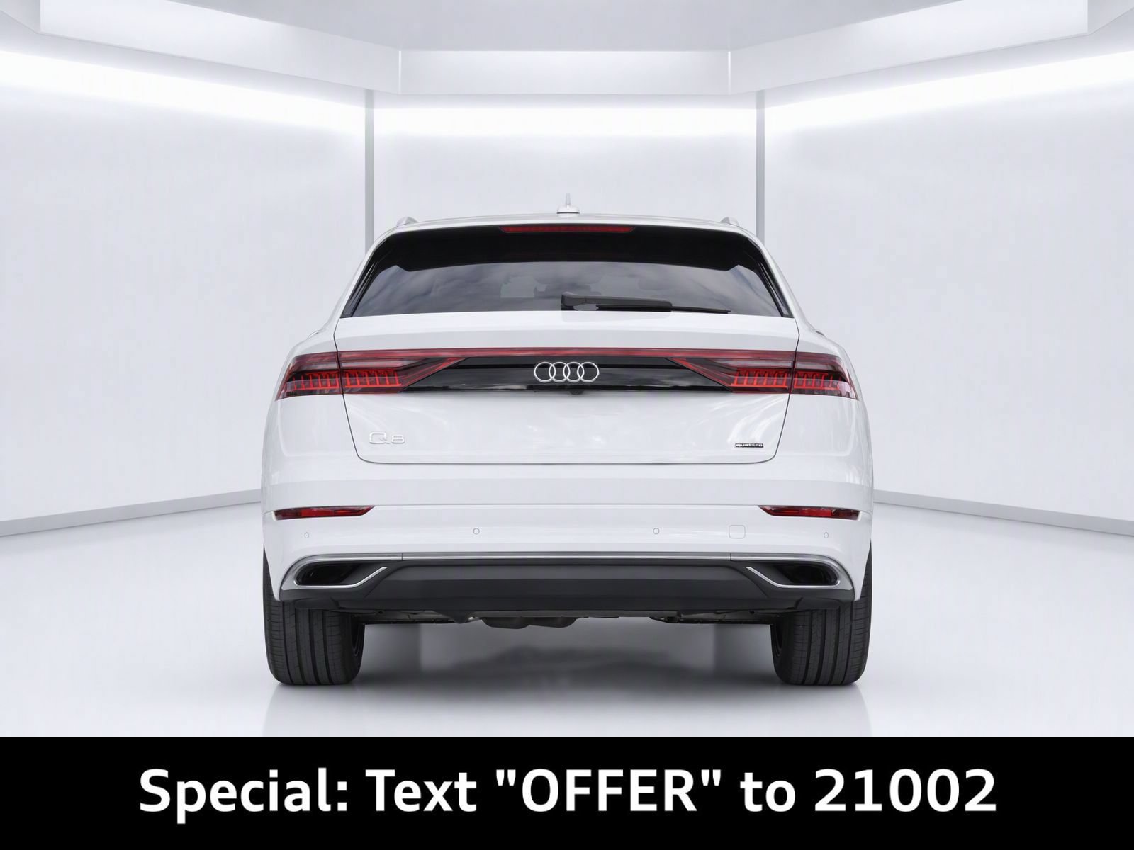 Certified 2022 Audi Q8 Premium AWD/4WD image 7