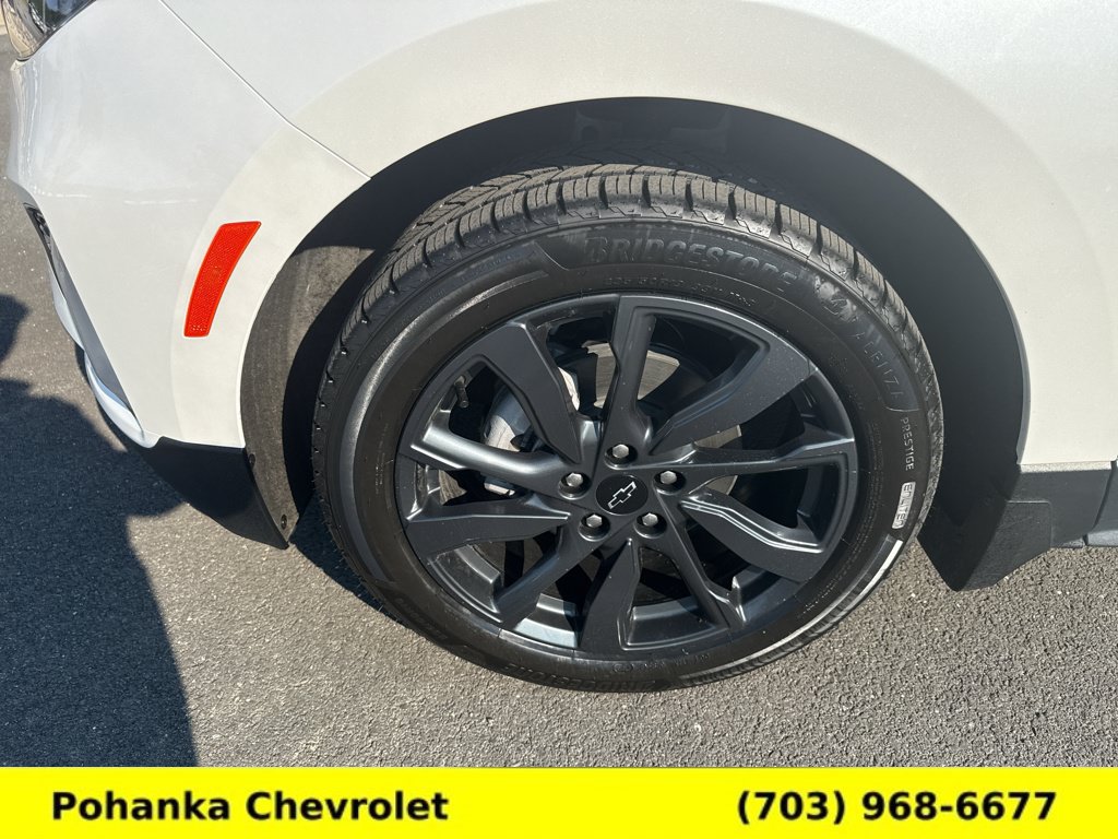 Certified 2022 Chevrolet Equinox RS w/ RS Leather Package AWD/4WD image 30