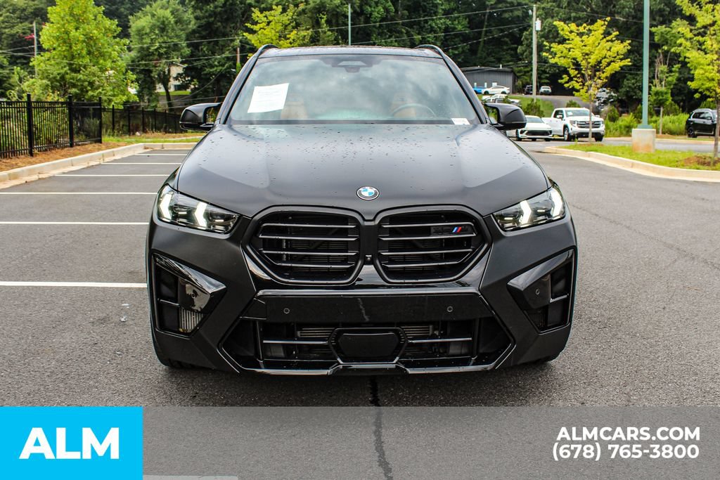 Used 2024 BMW X5 M Competition w/ Executive Package AWD/4WD image 10
