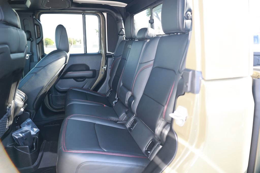 New 2026 Jeep Gladiator Rubicon image 32
