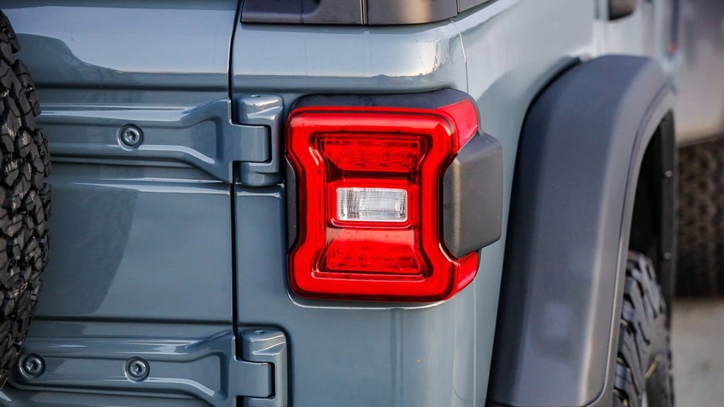 New 2026 Jeep Wrangler Unlimited Rubicon image 10