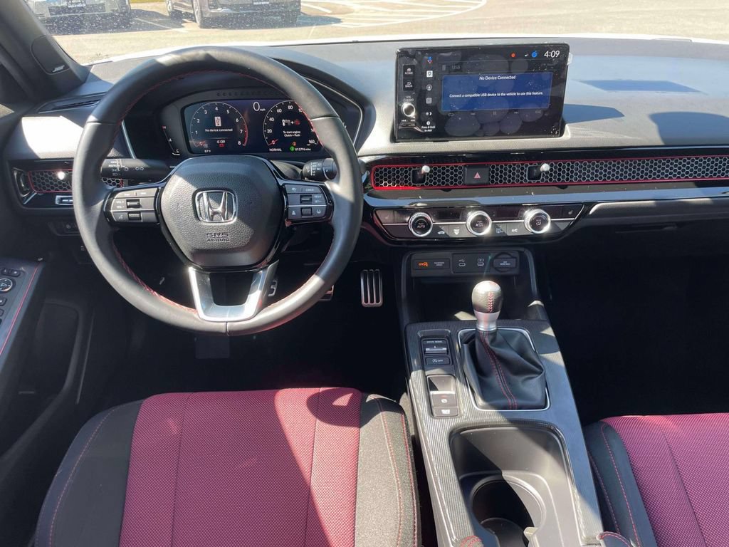 Certified 2025 Honda Civic Si image 11