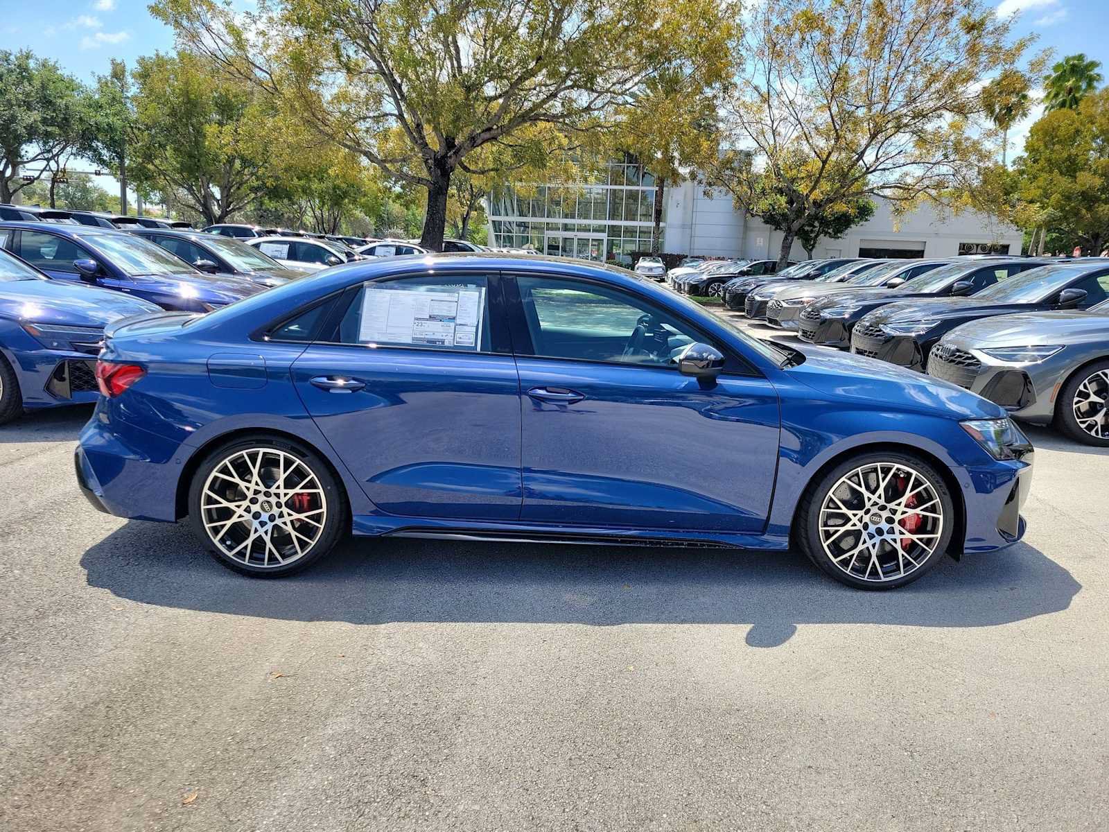 New 2026 Audi RS 3 AWD/4WD image 9