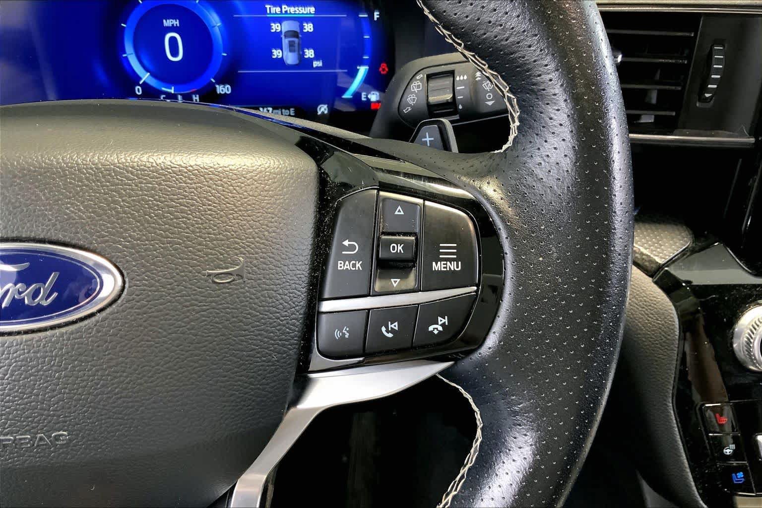 Used 2023 Ford Explorer ST w/ Equipment Group 401A AWD/4WD image 24