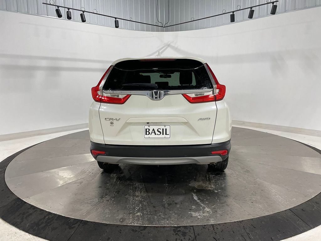 Used 2017 Honda CR-V EX-L image 11