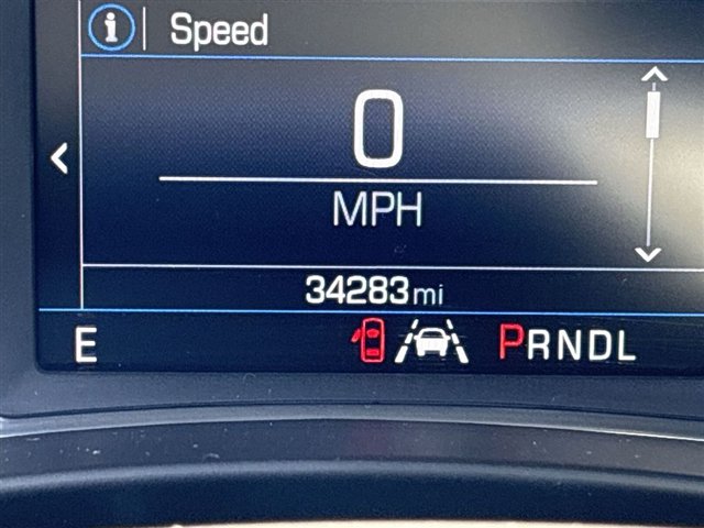 Certified 2021 Chevrolet Equinox LT FWD image 12
