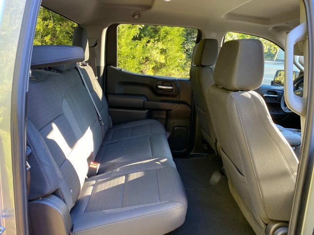 Used 2024 Chevrolet Silverado 1500 Custom RWD image 32