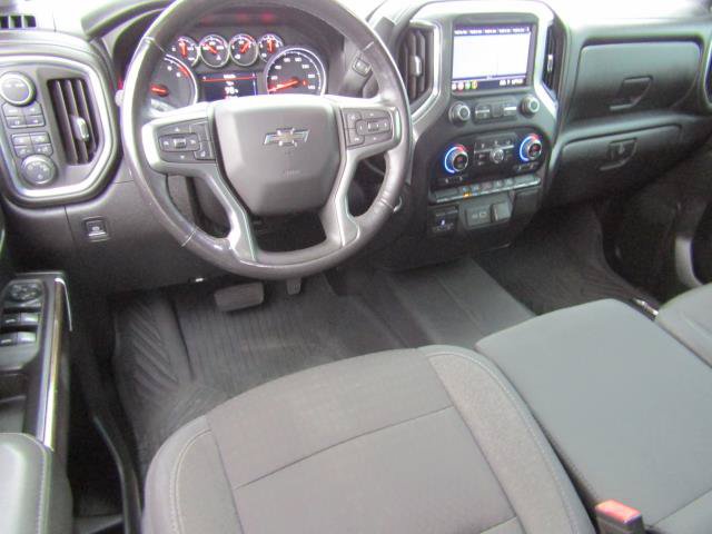 Used 2020 Chevrolet Silverado 1500 LT Trail Boss w/ Convenience Package AWD/4WD image 2