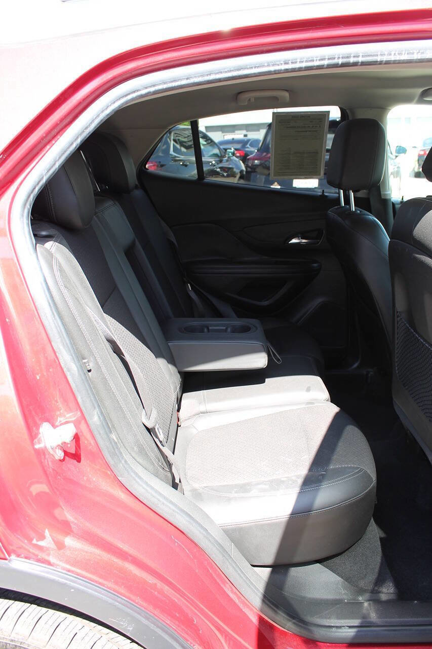 Used 2017 Buick Encore Preferred FWD image 19