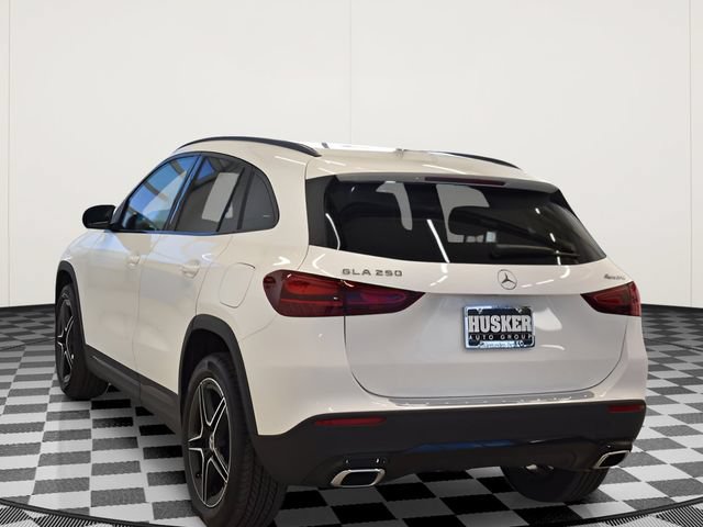 New 2026 Mercedes-Benz GLA 250 4MATIC image 13