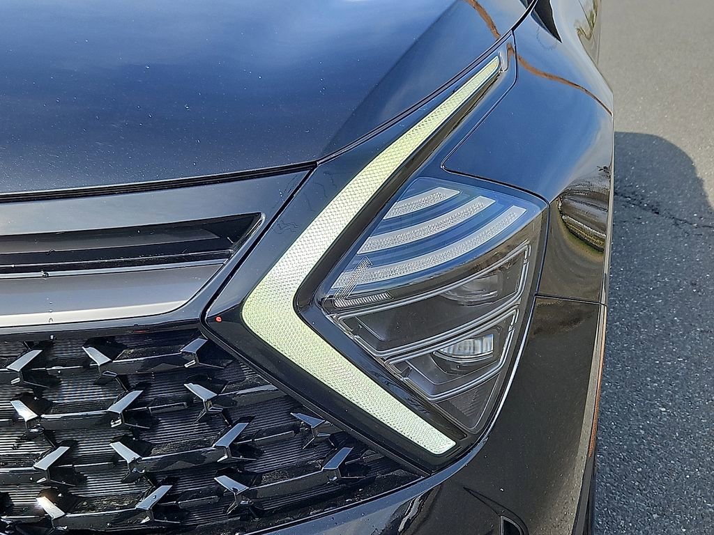 Certified 2024 Kia Sportage X-Line AWD/4WD image 10
