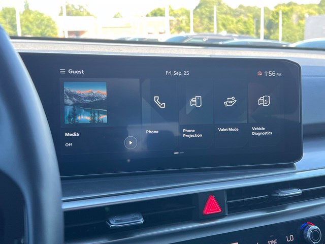 Used 2026 Kia Sorento S w/ S Panoramic Sunroof Package FWD image 35