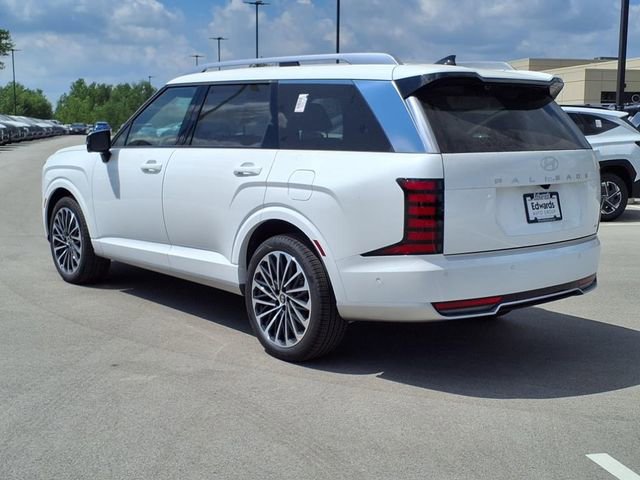 New 2026 Hyundai Palisade Calligraphy image 5