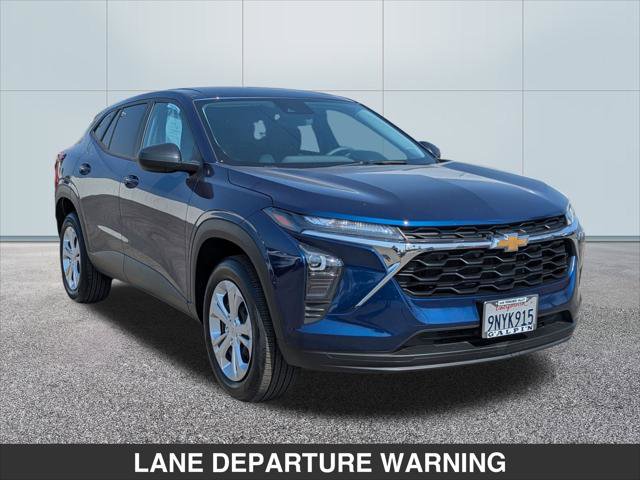 Used 2024 Chevrolet Trax LS image 7