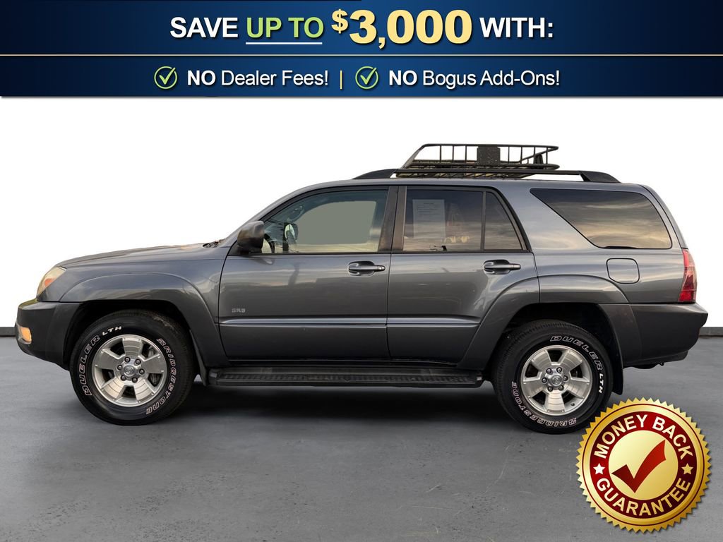 Used 2004 Toyota 4Runner SR5 image 2