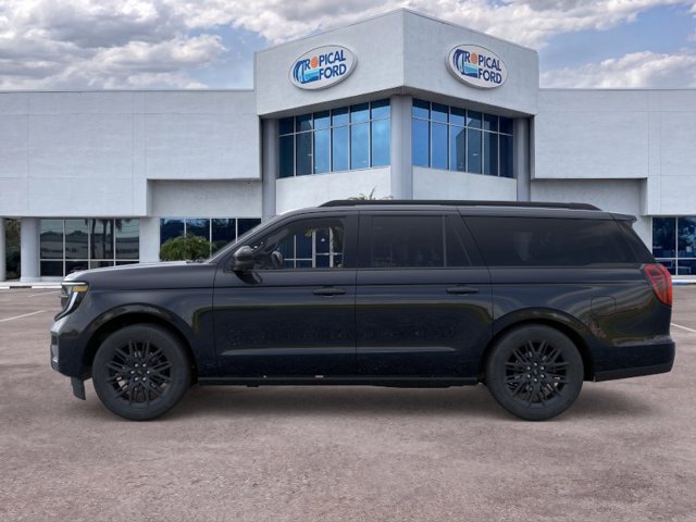 New 2026 Ford Expedition Max Platinum w/ Stealth Appearance Package AWD/4WD image 3