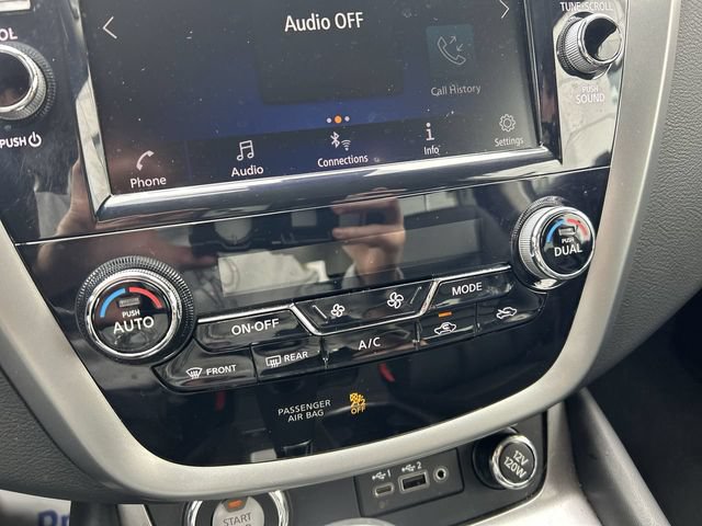 Certified 2023 Nissan Murano SV w/ SV Midnight Edition Package AWD/4WD image 21