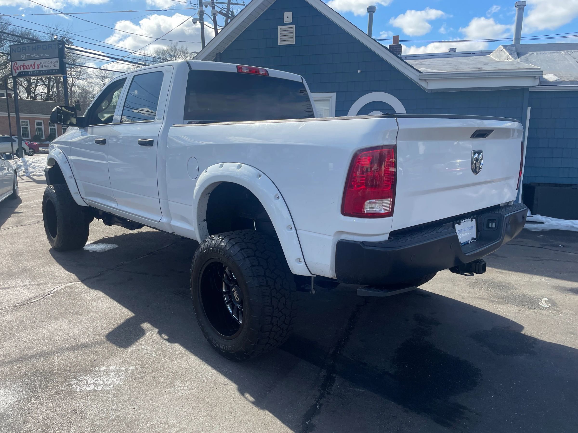 Used 2016 RAM 2500 Tradesman w/ Popular Equipment Group image 4