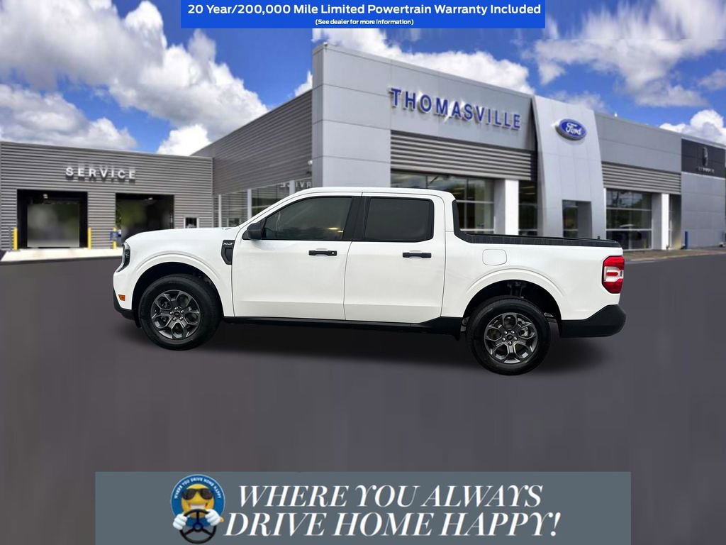New 2026 Ford Maverick XLT FWD image 5