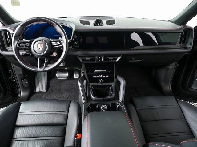 Certified 2025 Porsche Cayenne Turbo GT image 20