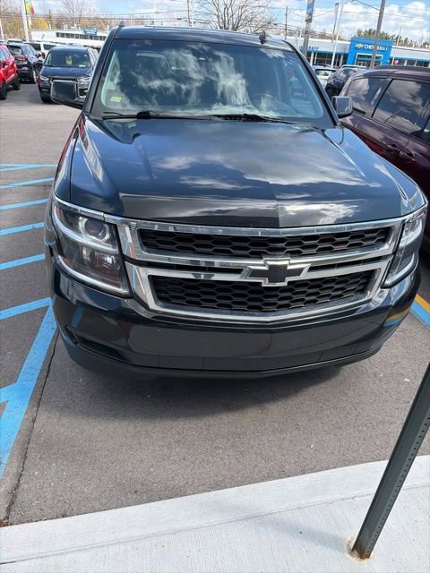 Used 2015 Chevrolet Tahoe LT image 2