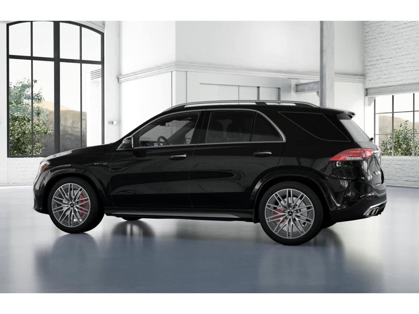 New 2026 Mercedes-Benz GLE 63 AMG S image 31