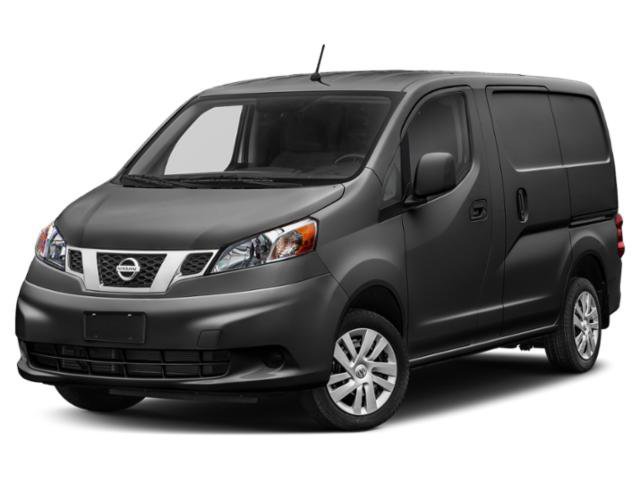 Used 2021 Nissan NV200 SV w/ Back Door Glass Package image 1