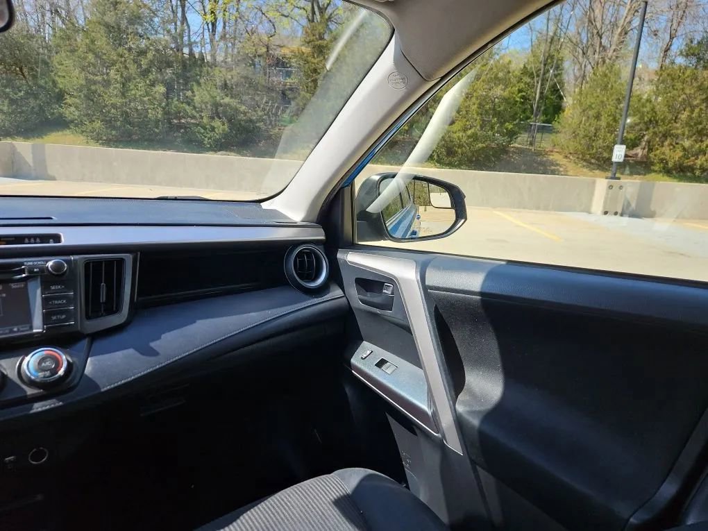 Used 2017 Toyota RAV4 LE w/ All Weather Liner Package image 16