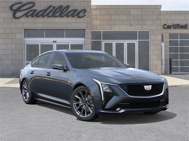 New 2026 Cadillac CT5 Sport image 7