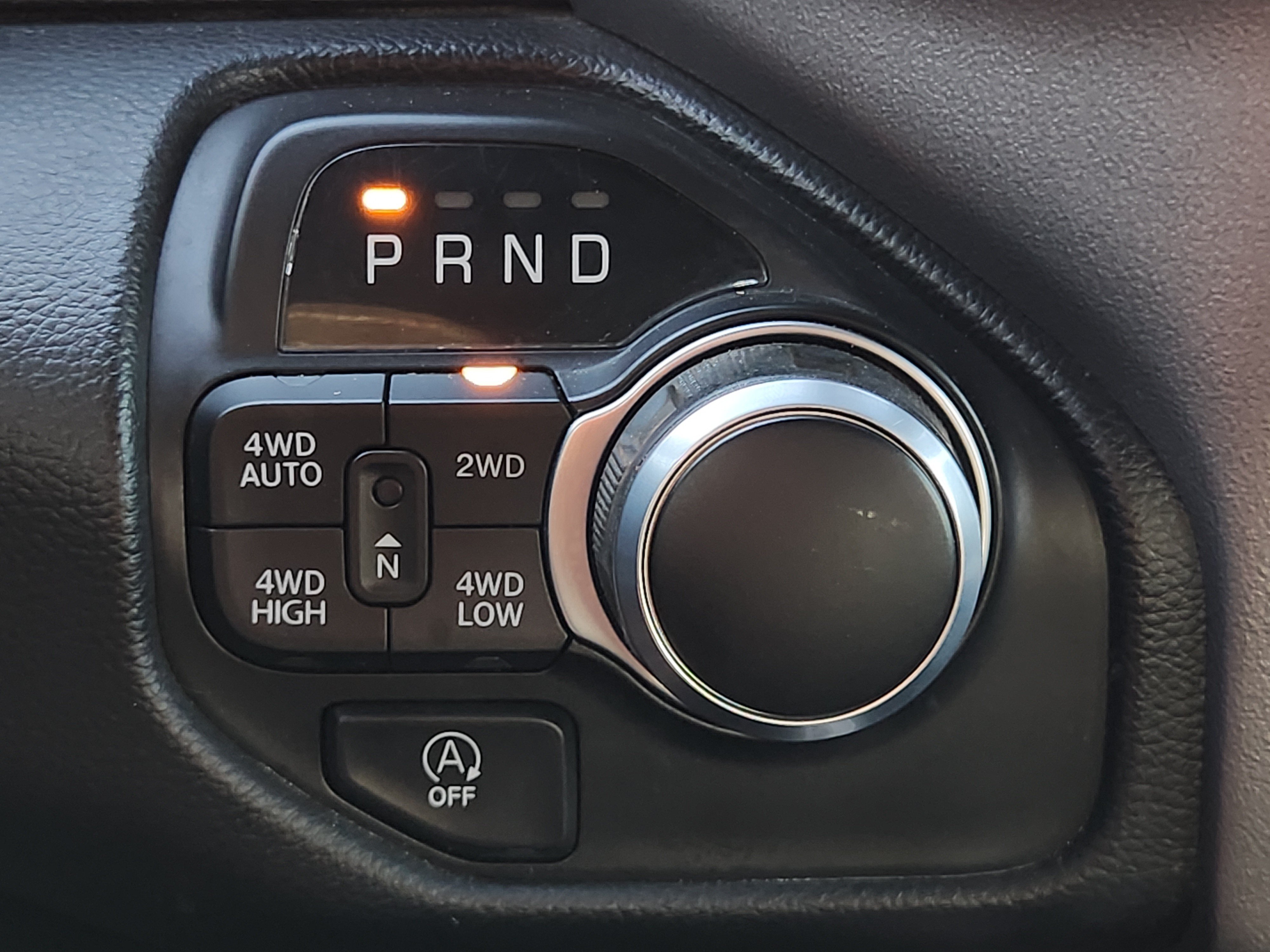 Used 2023 RAM 1500 Big Horn AWD/4WD image 24