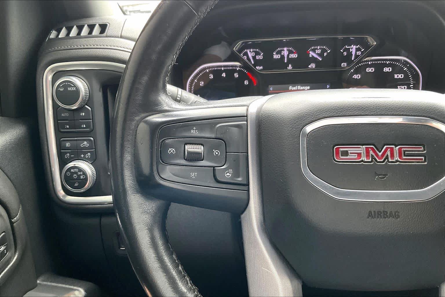Used 2021 GMC Sierra 2500 SLT w/ SLT Premium Package AWD/4WD image 22