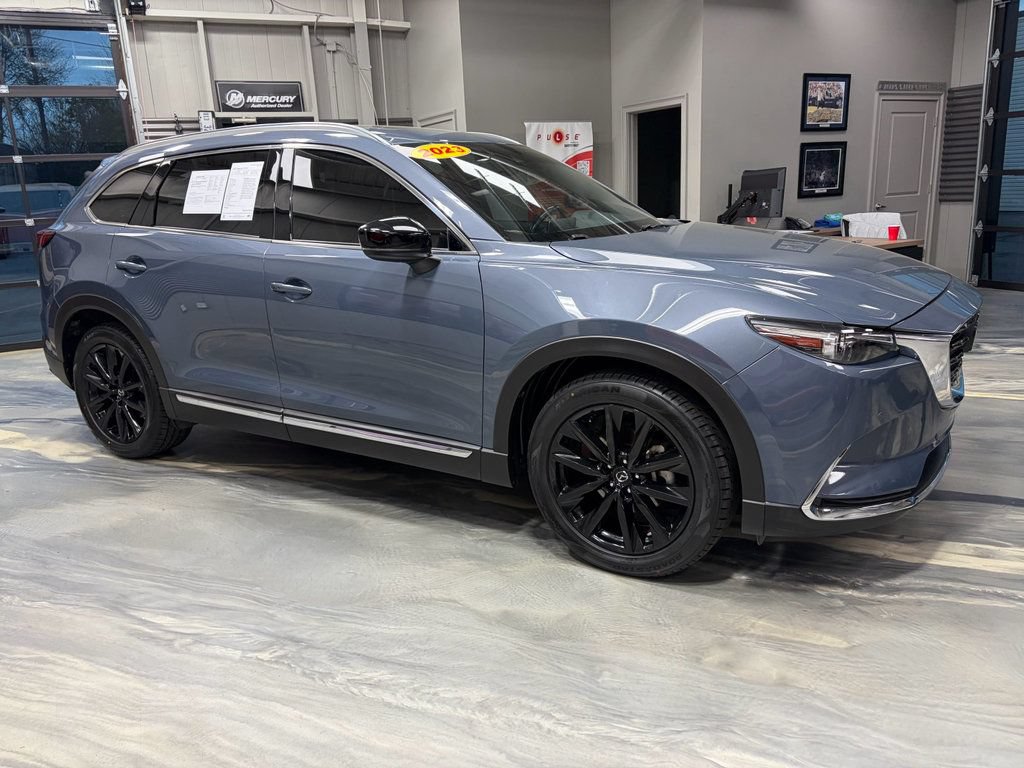 Used 2023 MAZDA CX-9 Carbon Edition AWD/4WD image 30