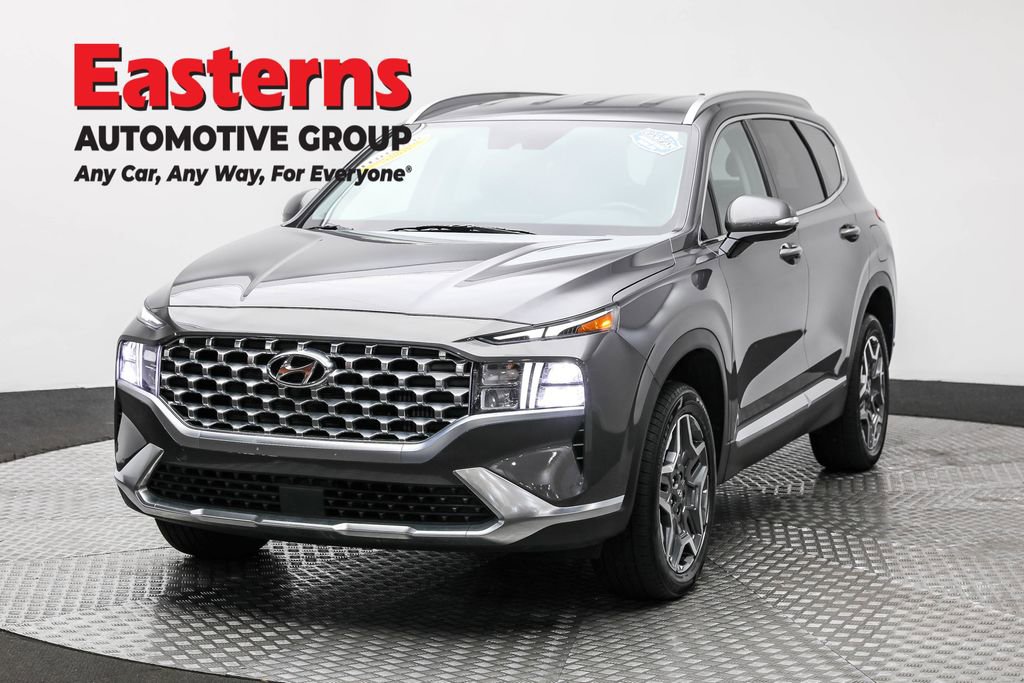 Used 2023 Hyundai Santa Fe SEL Convenience