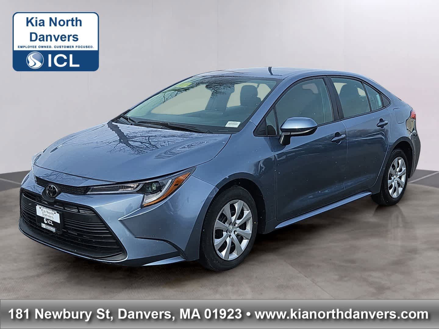 Used 2023 Toyota Corolla LE
