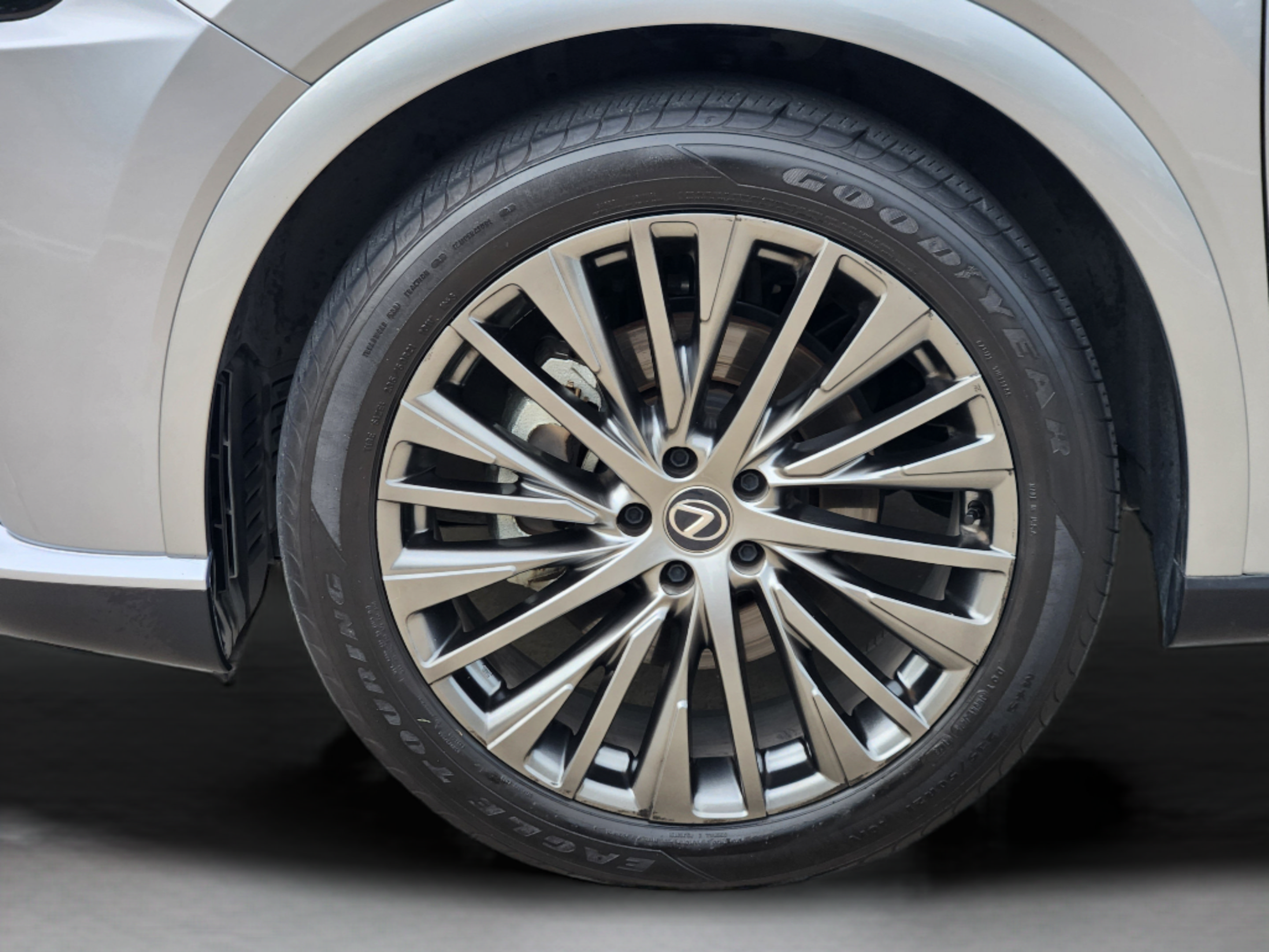 Certified 2023 Lexus RX 350 FWD w/ Cold Area Package image 35