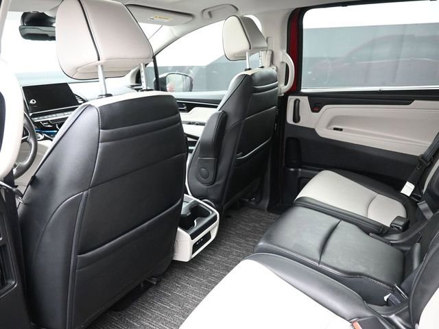 Certified 2025 Honda Odyssey Elite image 28