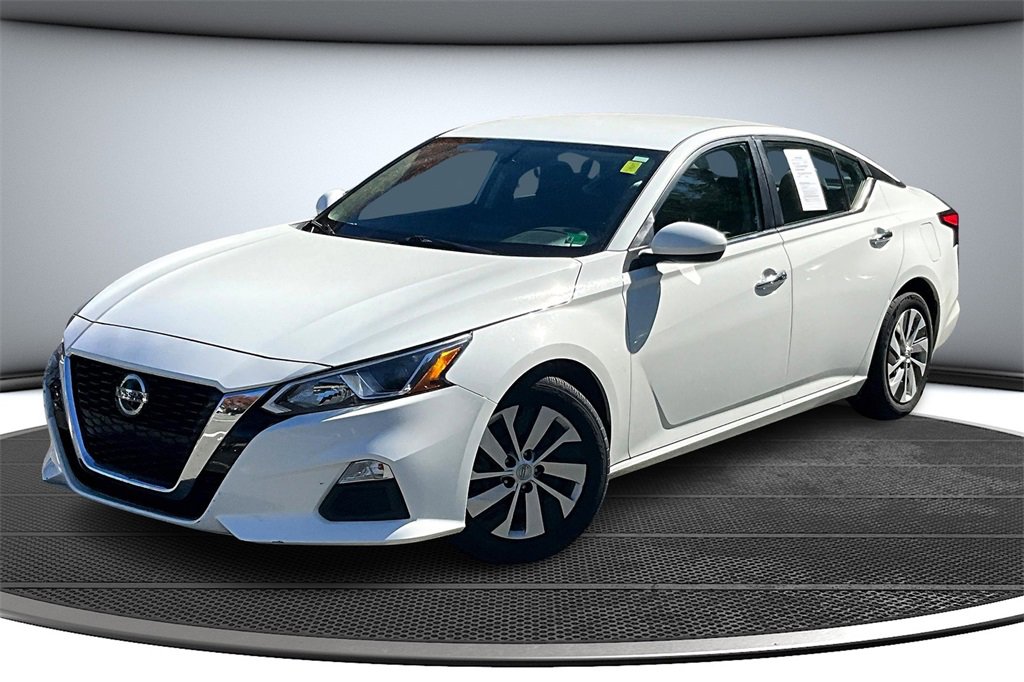 Used 2019 Nissan Altima 2.5 S