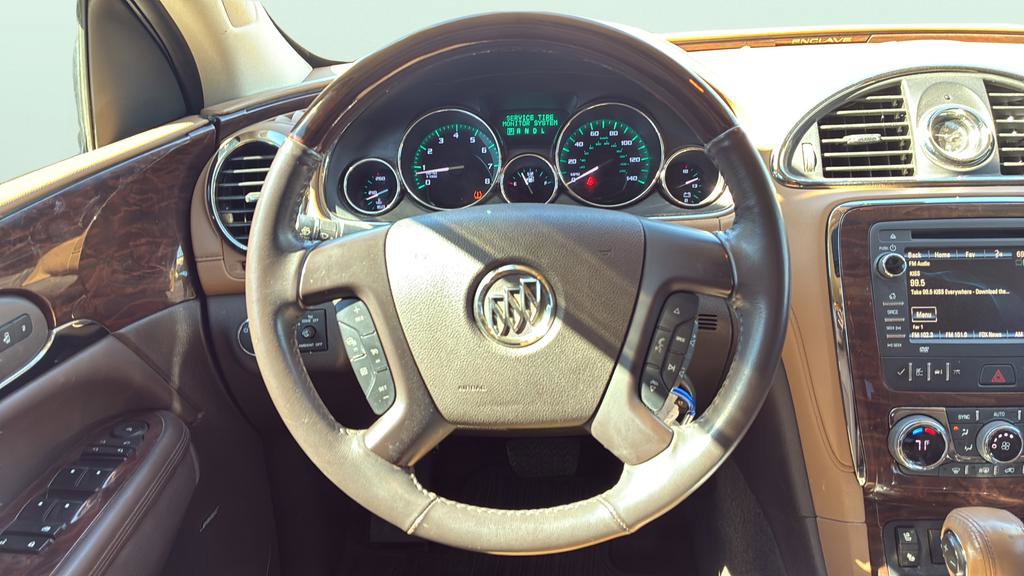 Used 2016 Buick Enclave Premium w/ Experience Buick Package image 19