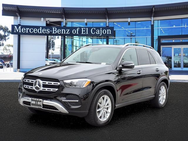 Certified 2024 Mercedes-Benz GLE 350 4MATIC 360° Tour