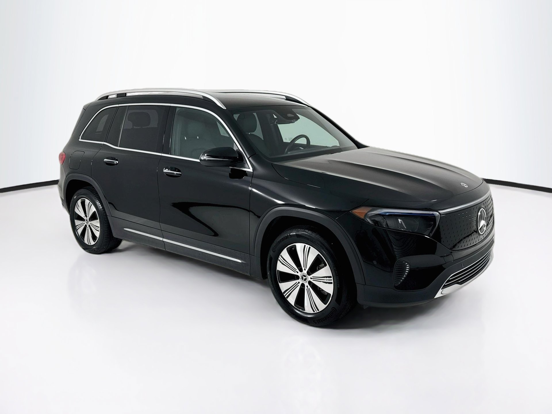 Certified 2024 Mercedes-Benz EQB 250+ image 1