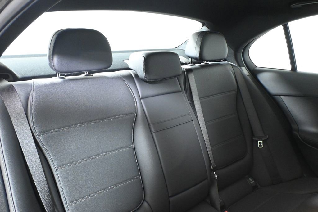 Certified 2026 Mercedes-Benz C 300 4MATIC Sedan image 32