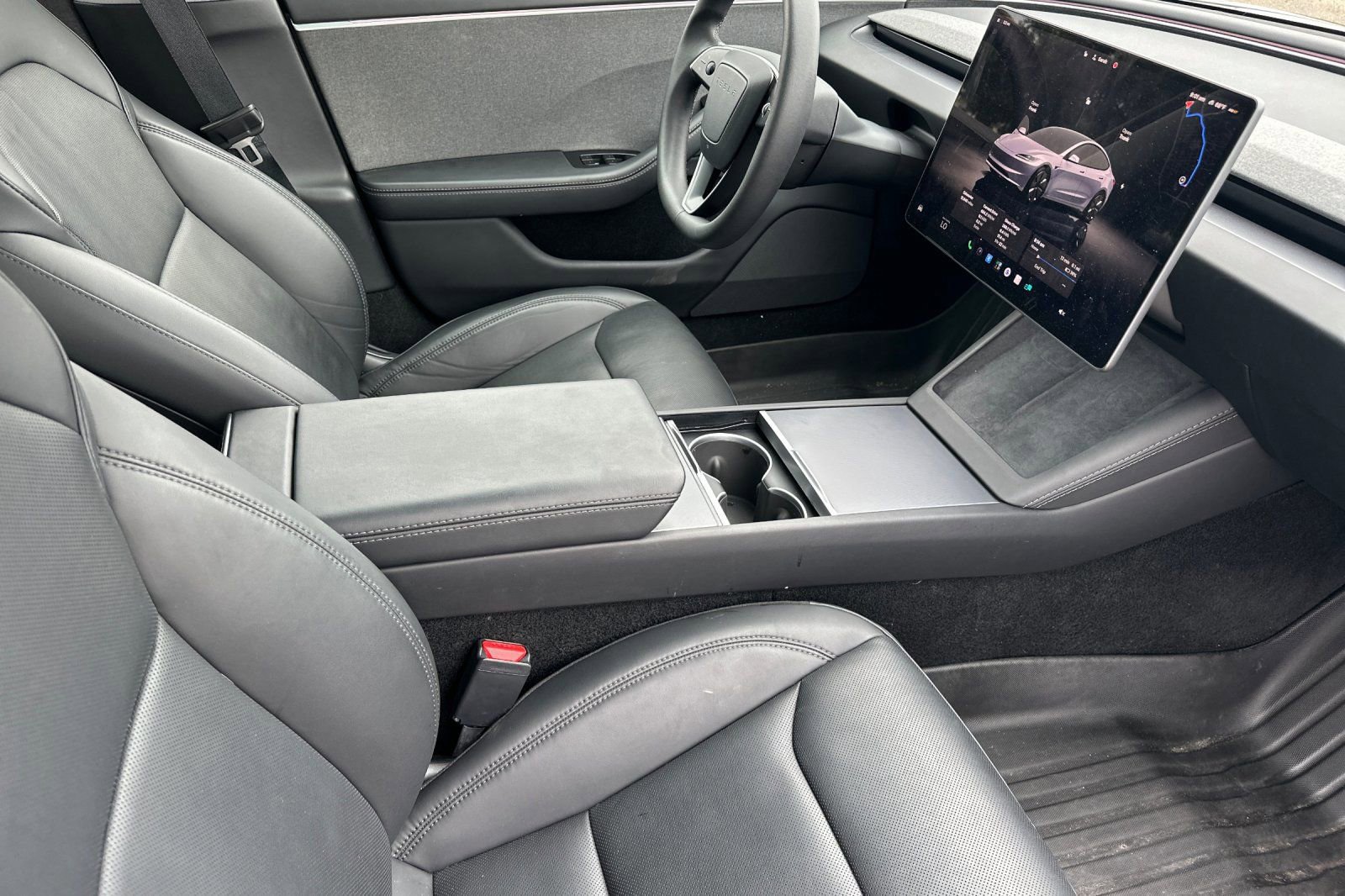 Used 2025 Tesla Model 3 Long Range RWD image 16