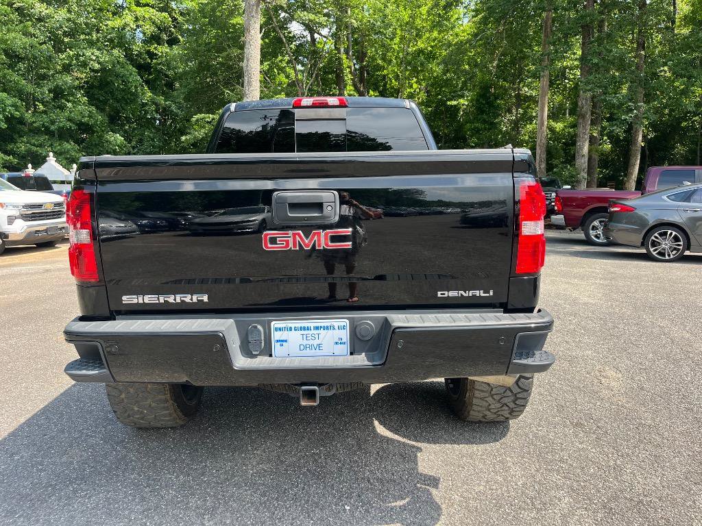Used 2015 GMC Sierra 1500 Denali AWD/4WD image 6