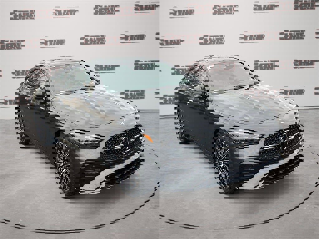 Used 2025 Mercedes-Benz CLE 450 4MATIC Coupe image 7