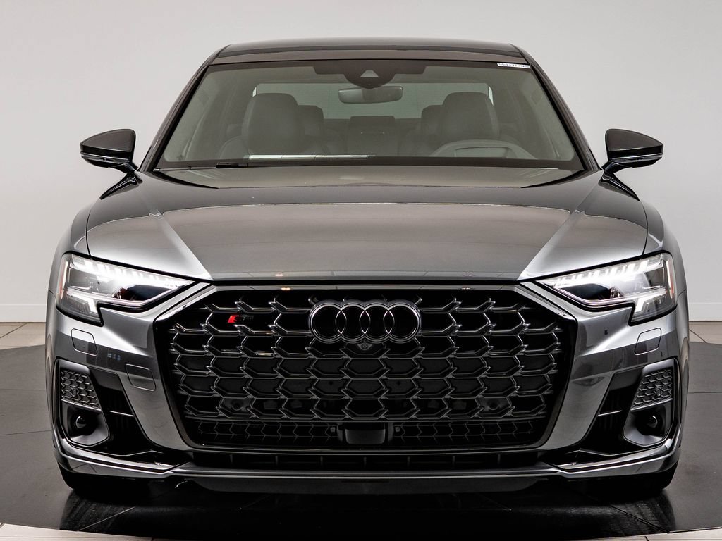 New 2026 Audi S8 AWD/4WD image 2