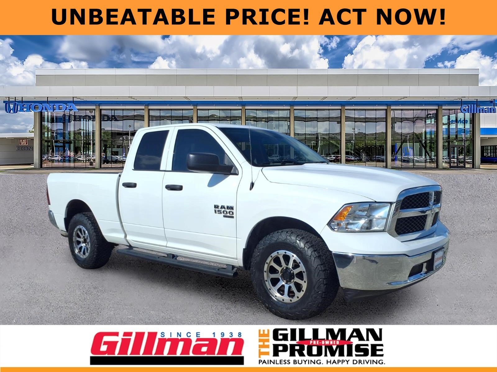 Used 2020 RAM 1500 Tradesman w/ Popular Equipment Group AWD/4WD video 1
