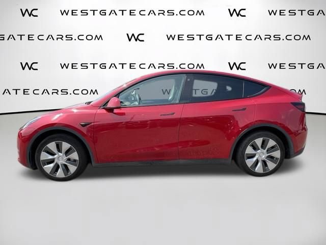 Used 2023 Tesla Model Y Long Range AWD/4WD image 5