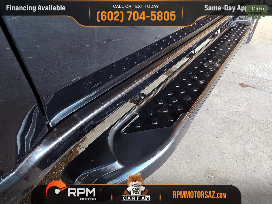 Used 2014 Jeep Grand Cherokee Overland w/ Advanced Technology Group image 29